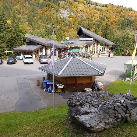 Studio With Wifi At Torgon 2 Km Away From The Slopes Torgon