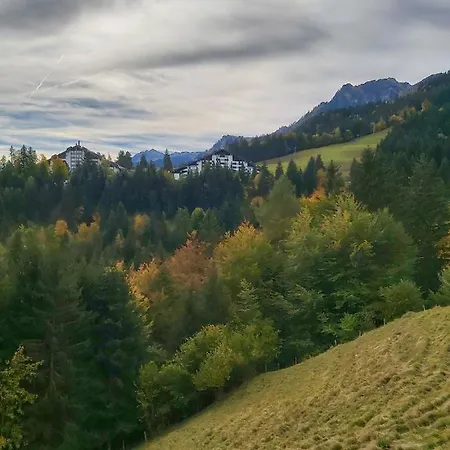Apartment Studio With Wifi At Torgon 2 Km Away From The Slopes