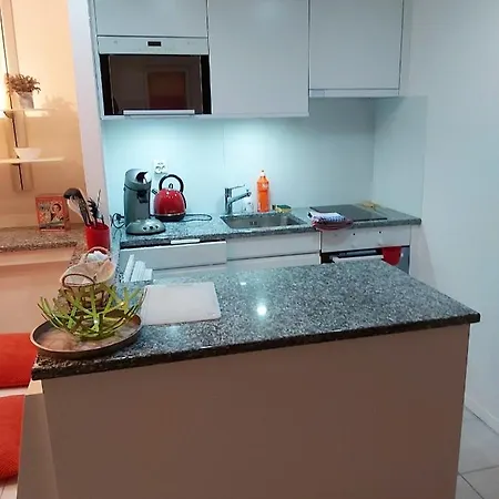 Studio With Wifi At Torgon 2 Km Away From The Slopes * Torgon