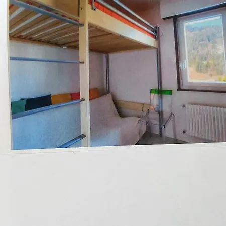 Studio With Wifi At Torgon 2 Km Away From The Slopes Appartement *